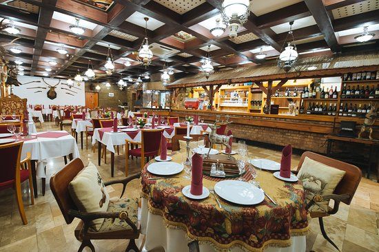 Vadasztanya Etterem Eger