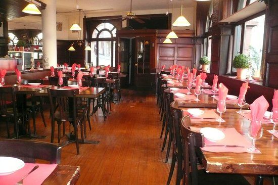 Tapas del Mar Spalenburg