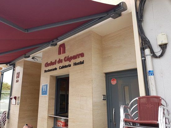 Restaurante Ciudad de Caparra