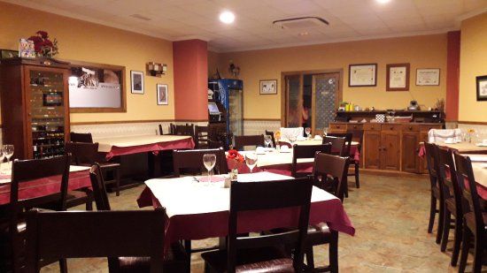 Restaurante Monfrague