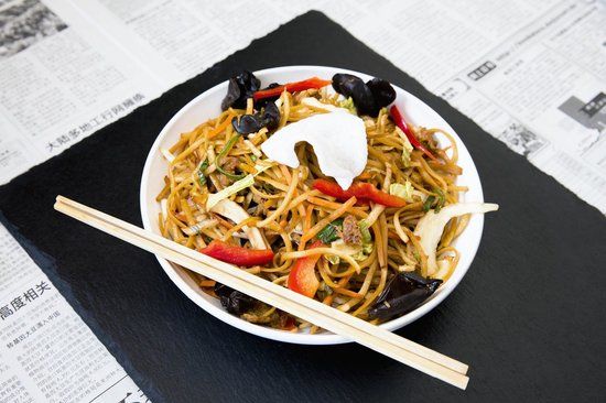 Mister Wong Centralbahnplatz