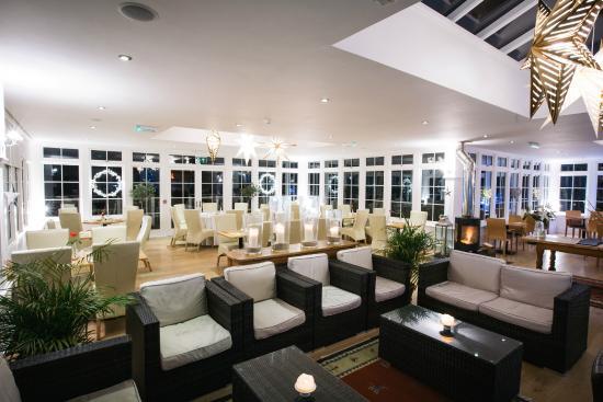 The Terrace at Trefloyne