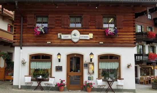 Gast Stuberl