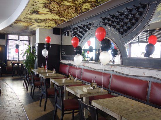 GUSTO Ristorante & Pizza