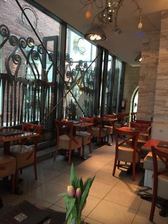 Brasserie Grand Cafe Amadeus