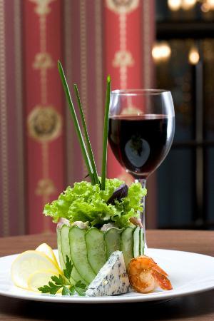 The Manhattan Hotel Restaurant