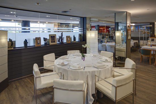 Restaurante Iris Gallery
