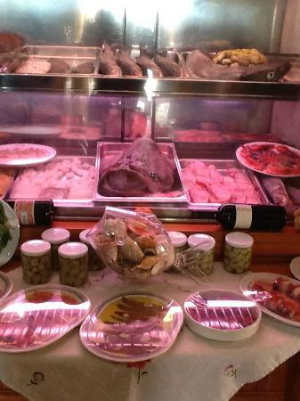 Restaurante Bellorincon