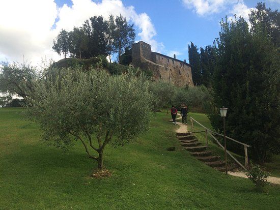 Agriturismo Borgo Di Tragliata