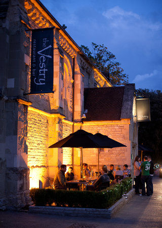 The Vestry Restaurant & Bar