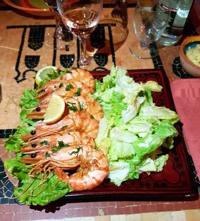 Au Prince des Sables