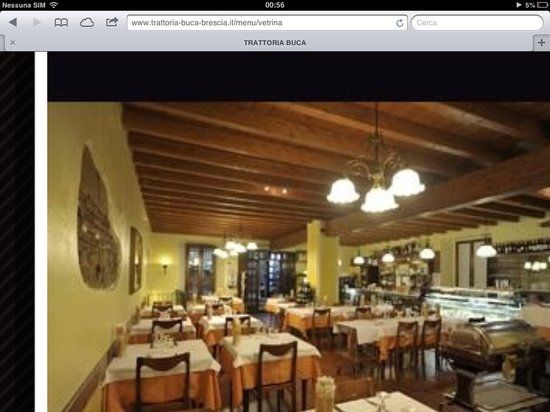 Trattoria Buca