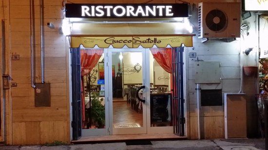 Ristorante Ciucco e Satollo