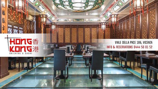 ristorante hongkong