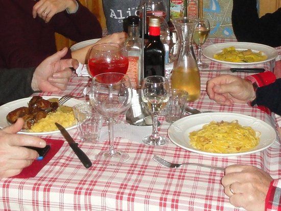 osteria dei mercanti