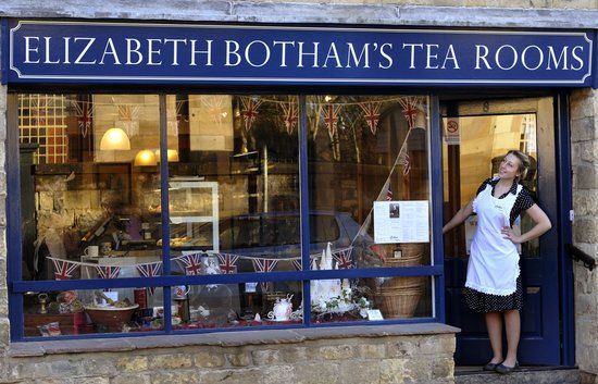 Elizabeth Botham's Tea Rooms