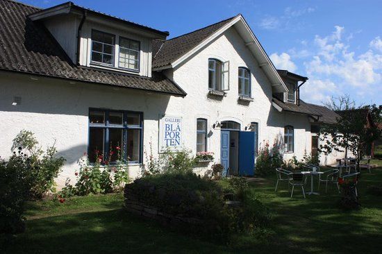 Galleri Blå Porten
