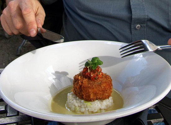 The White House Restaurant