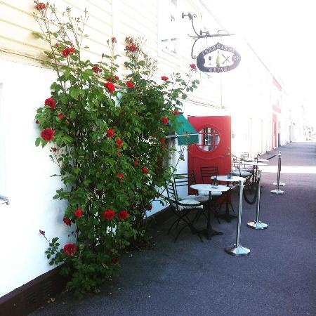 Restaurang Trädgårdsgatan 26