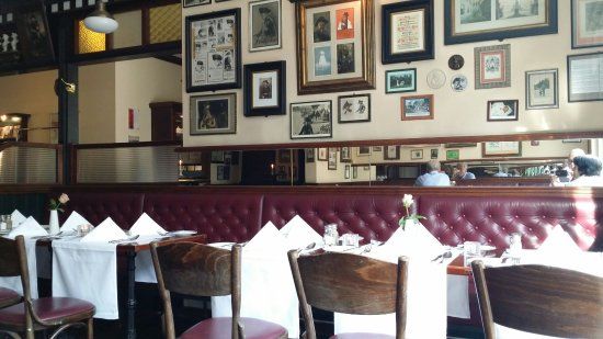 Restaurant im Steigenberger Hotel Sanssouci