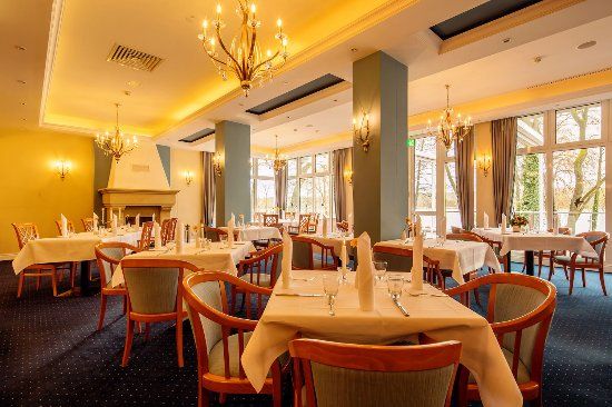 Seerestaurant in INSELHOTEL Potsdam