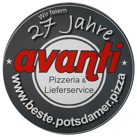 Pizzeria Avanti Lieferservice