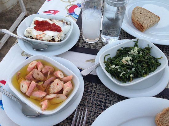 Balikcinin Yeri Restaurant