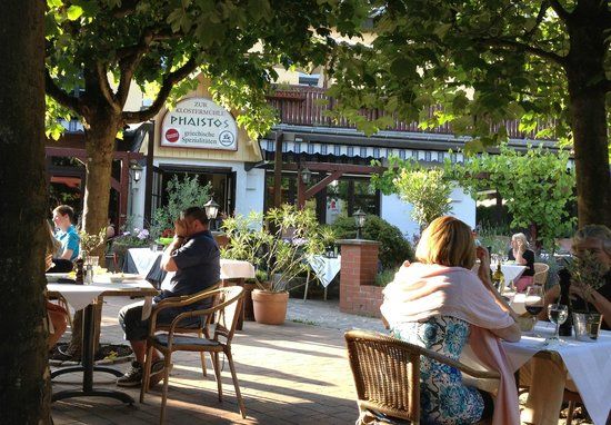 Phaistos Zur Klostermühle