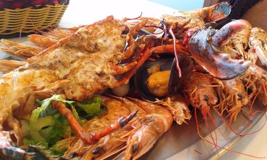 Marisquería Las Rías