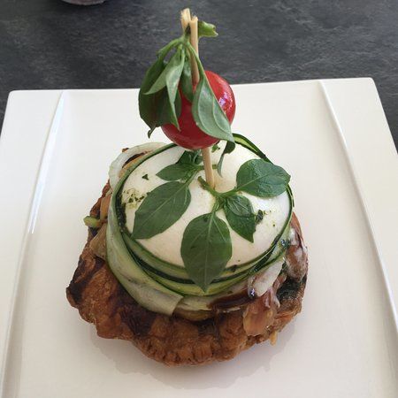 La Pintade Chaponnee