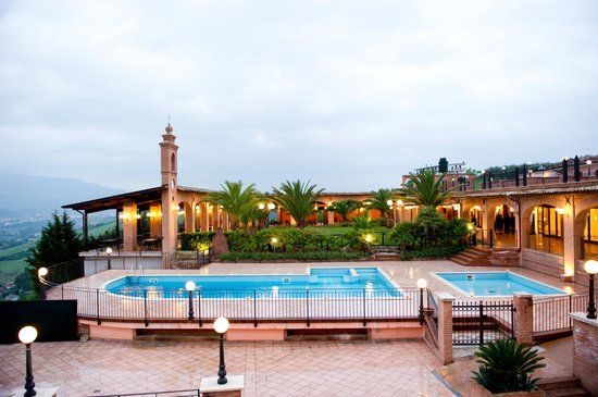 Restaurant 'Il Poggio'