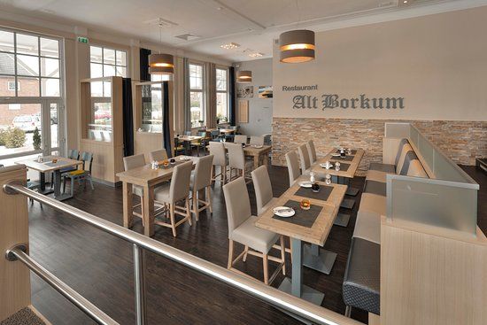 Restaurant Alt Borkum