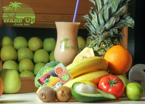 Wake Up Juice Bar