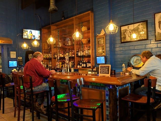 Capers on the Square