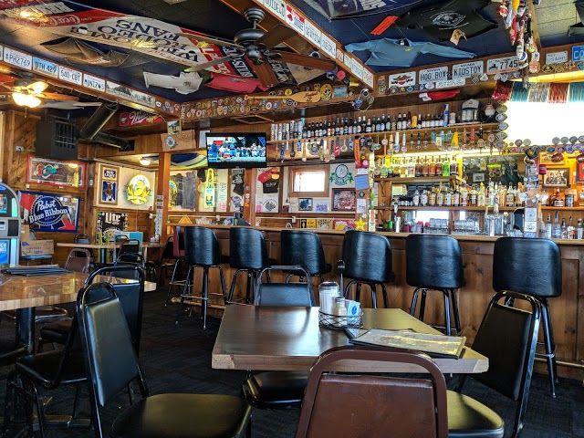 Rhino's Bar & Grille