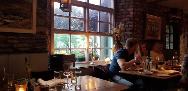 The Lime Tree Restaurant