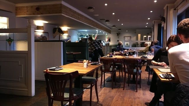 The Stables Restaurant & Grill