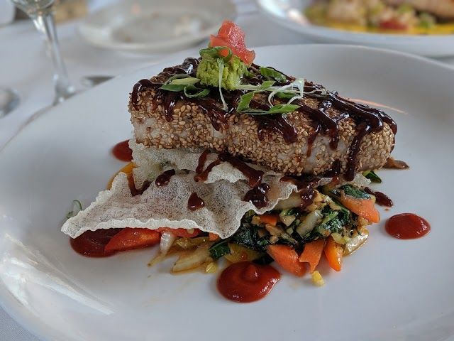 Black Duck On Sunset