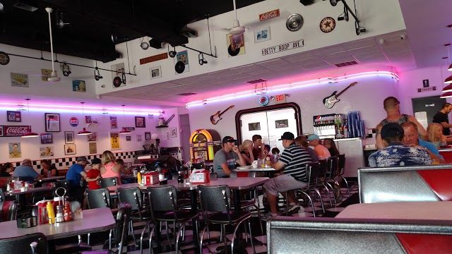 Doo Wop Diner