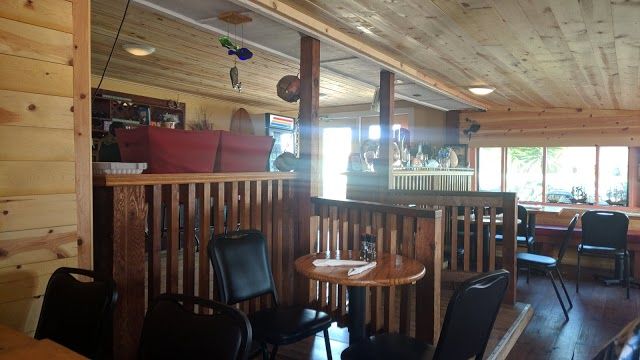 Beach and Station Street Grill