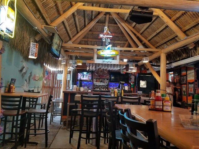 The Siesta Key Oyster Bar