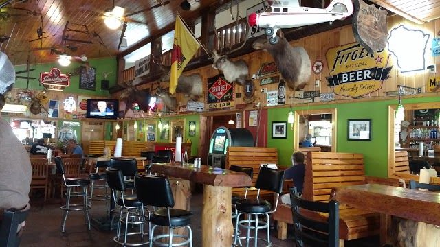 Sawmill Saloon