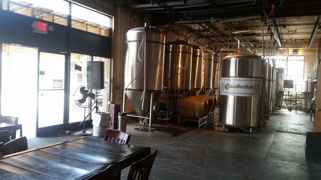 Southern Appalachian Brewery