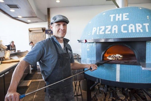 The Pizza Cart