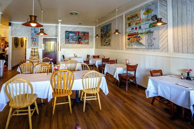 Vivolo's Chowder House