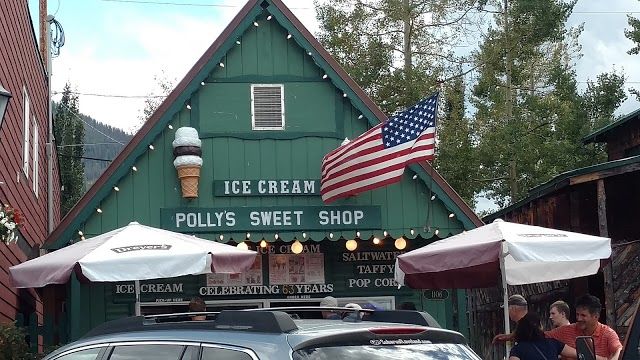 Polly's Sweet Shop