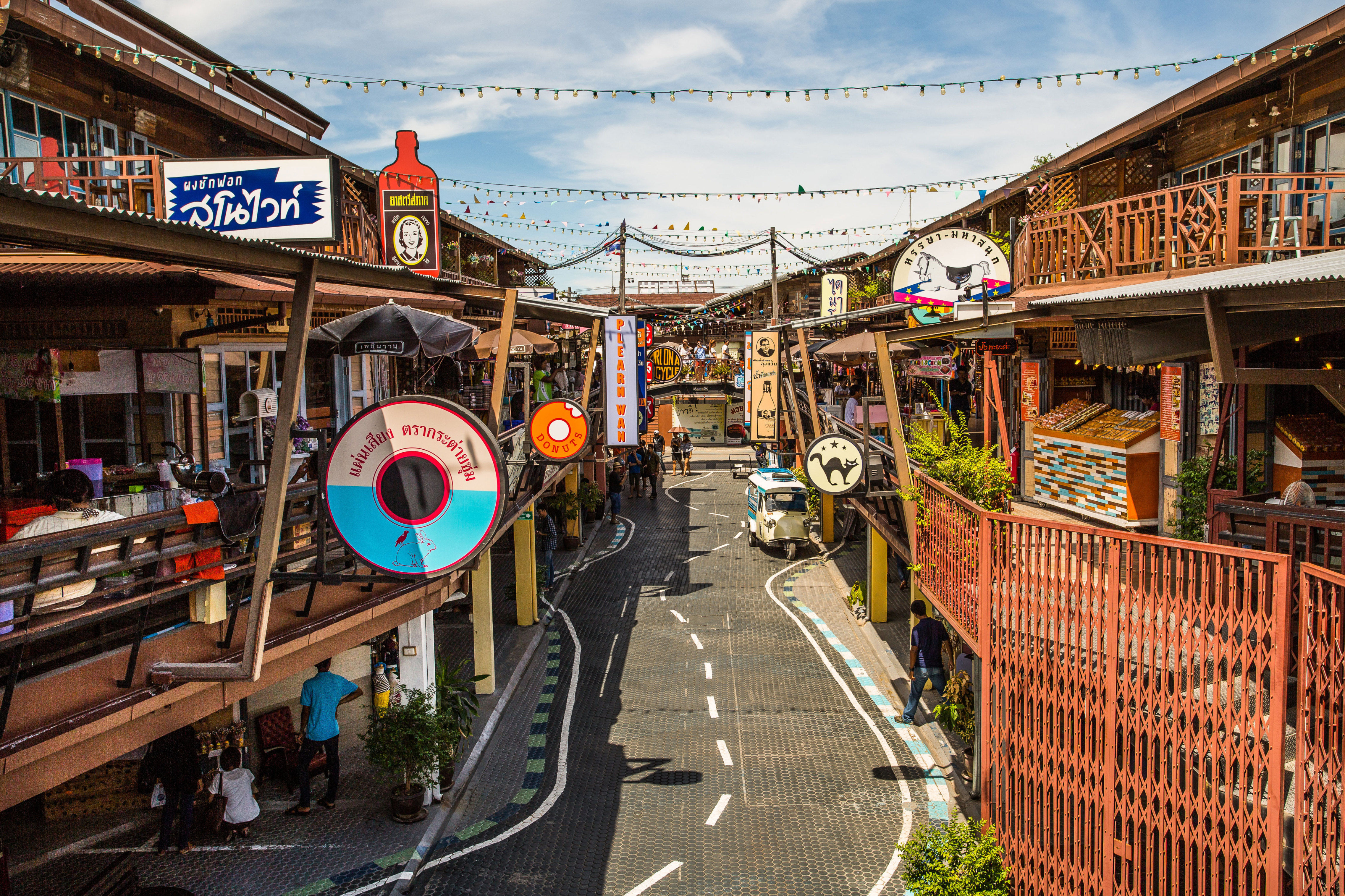 Mercado de Plearnwan