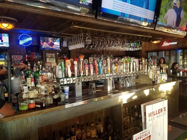 Miller's Ale House