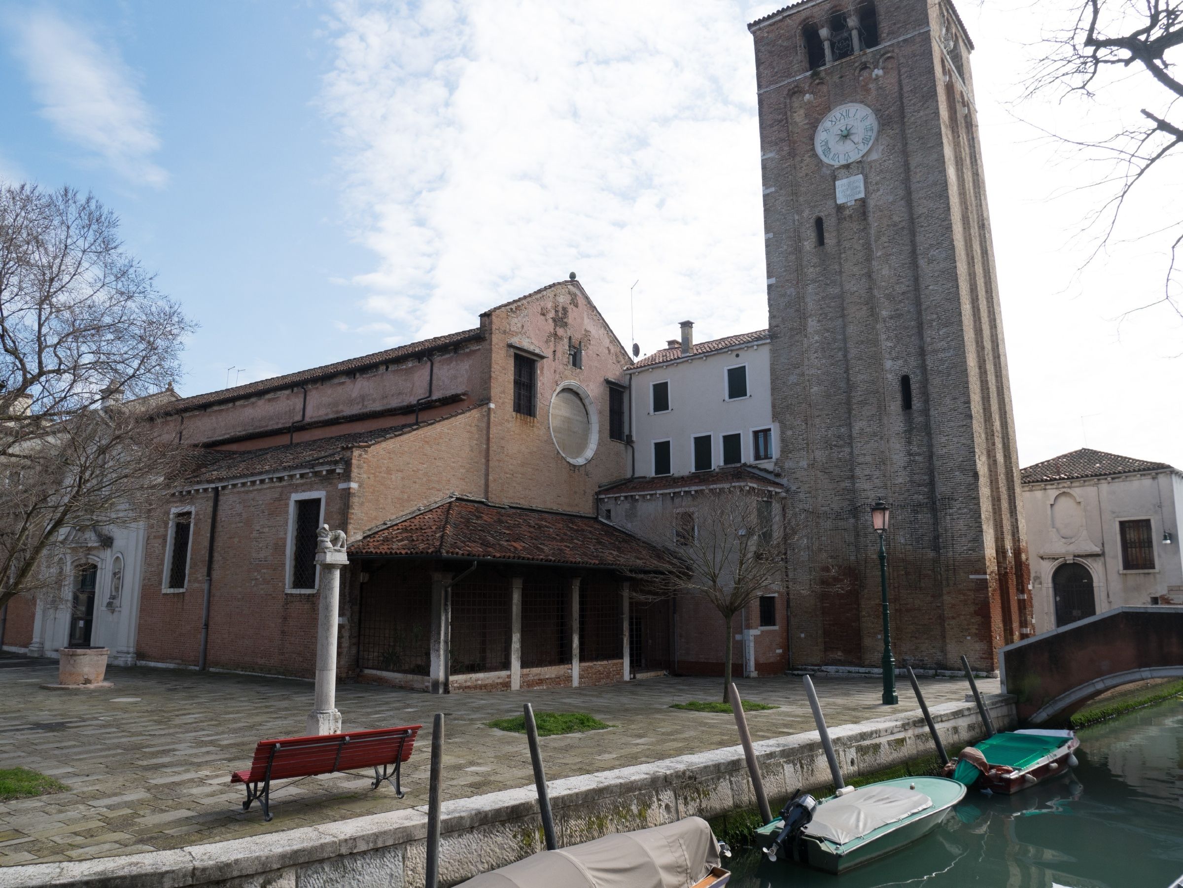 Chiesa di San Nicolò dei Mendicoli