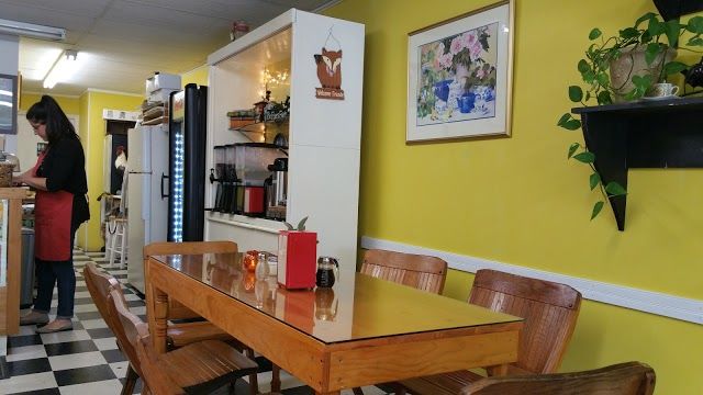 Mockingbird Cafe & Bakery